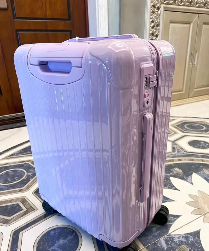 Rimowa Suitcase